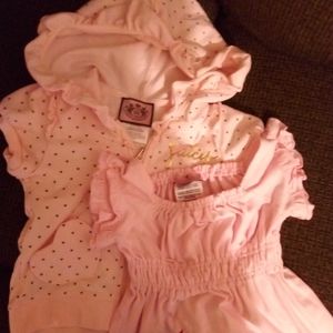 Juicy couture outfit infant